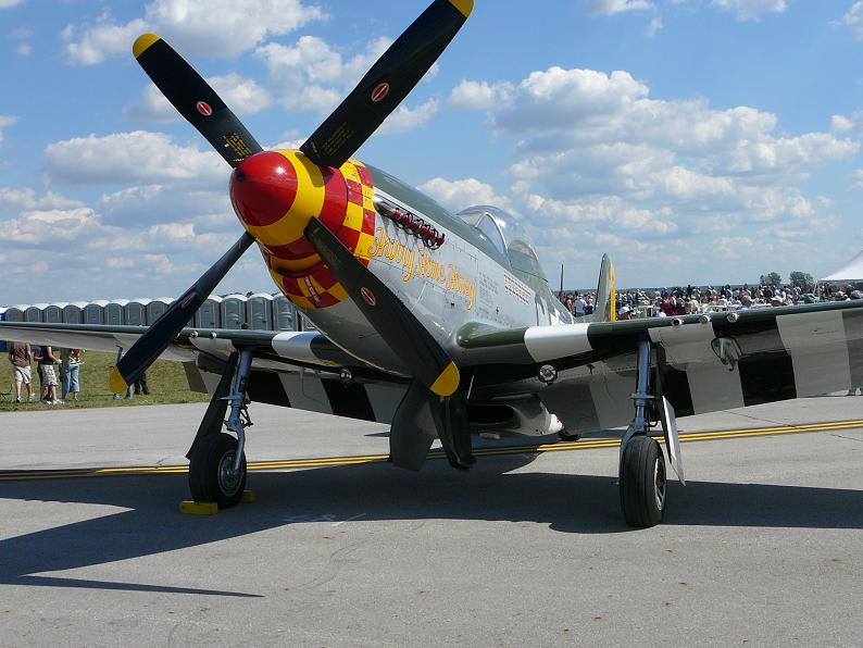 The Gathering of Mustangs and Legends